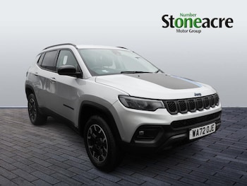 Used Jeep Compass 2022 for sale - 77523743: Photo