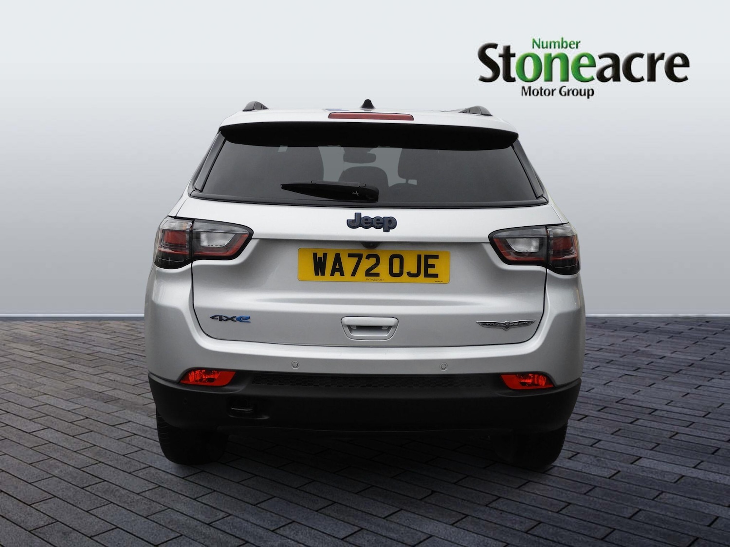 Used Jeep Compass 2022 for sale - 77523743: Photo 4