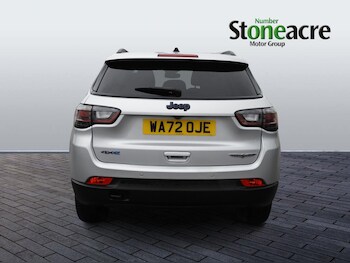 Used Jeep Compass 2022 for sale - 77523743: Photo