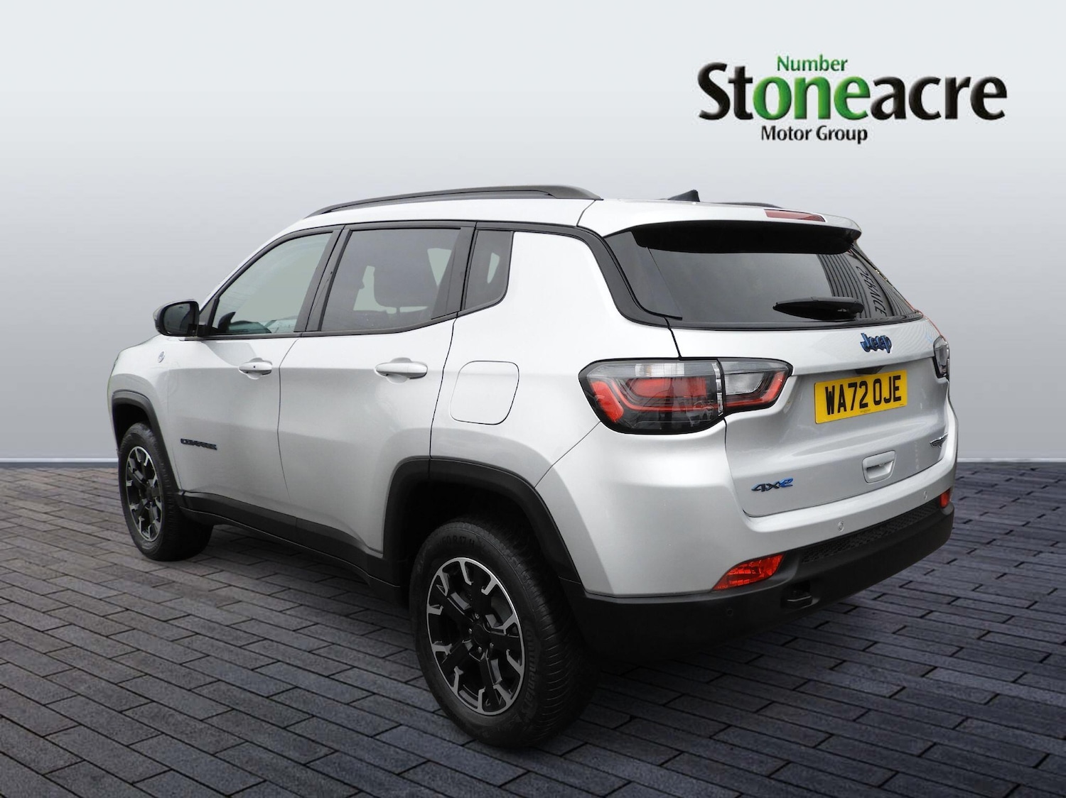 Used Jeep Compass 2022 for sale - 77523743: Photo 5