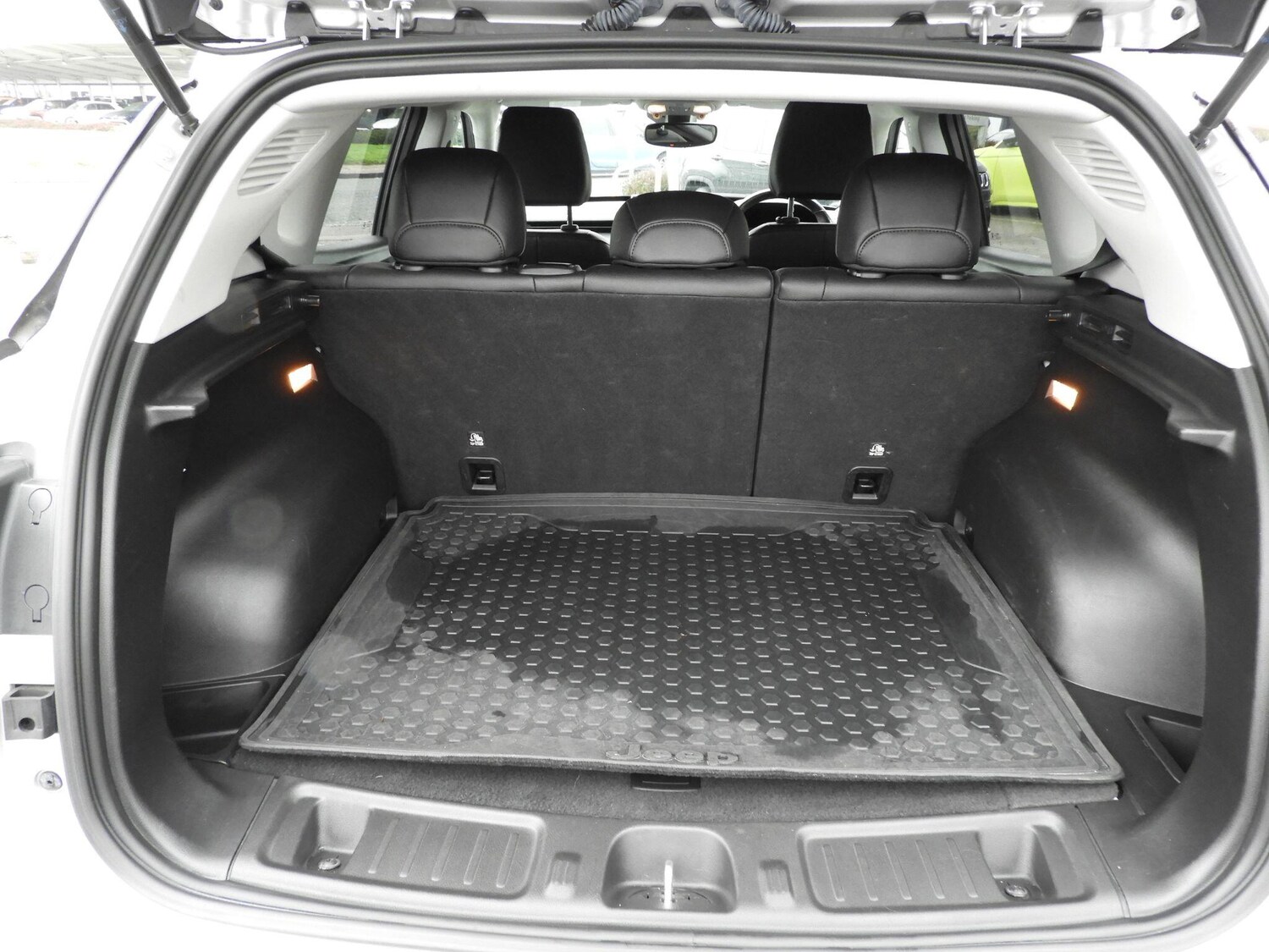 Used Jeep Compass 2022 for sale - 77523743: Photo 9