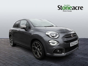 Used Fiat 500X 2020 for sale - 76591978: Photo