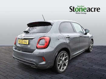 Used Fiat 500X 2020 for sale - 76591978: Photo