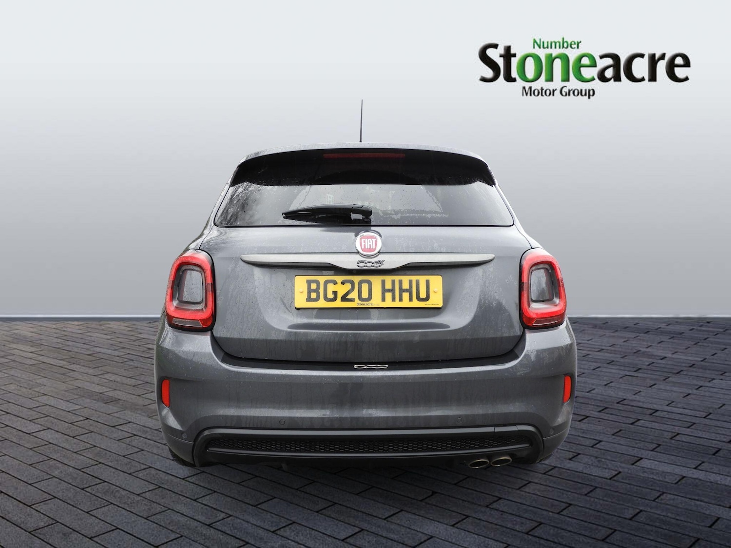 Used Fiat 500X 2020 for sale - 76591978: Photo 4