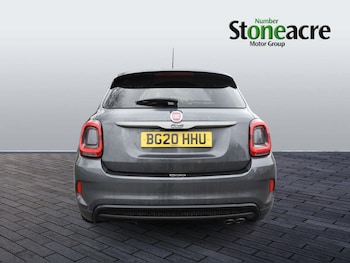 Used Fiat 500X 2020 for sale - 76591978: Photo