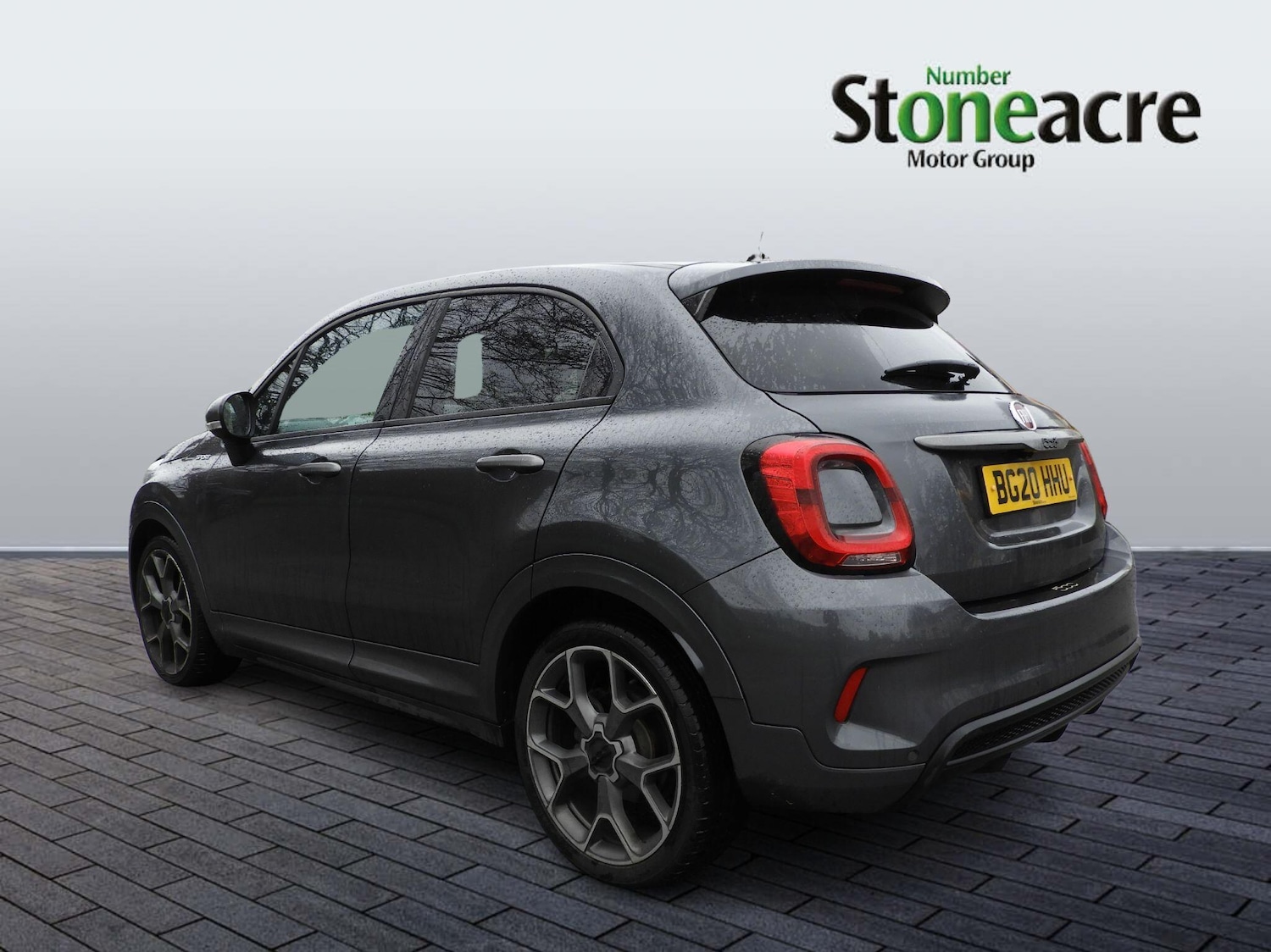 Used Fiat 500X 2020 for sale - 76591978: Photo 5