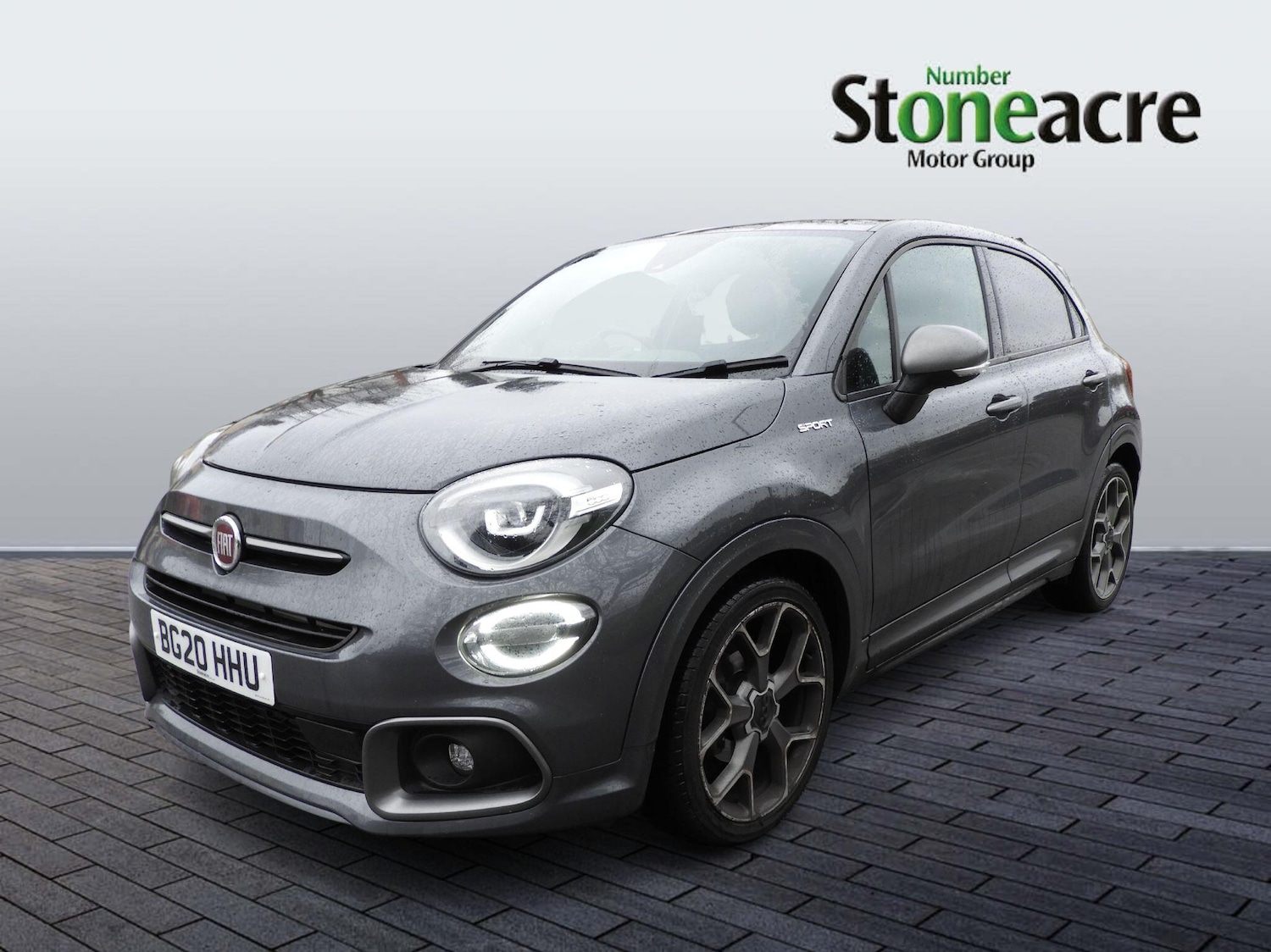 Used Fiat 500X 2020 for sale - 76591978: Photo 7