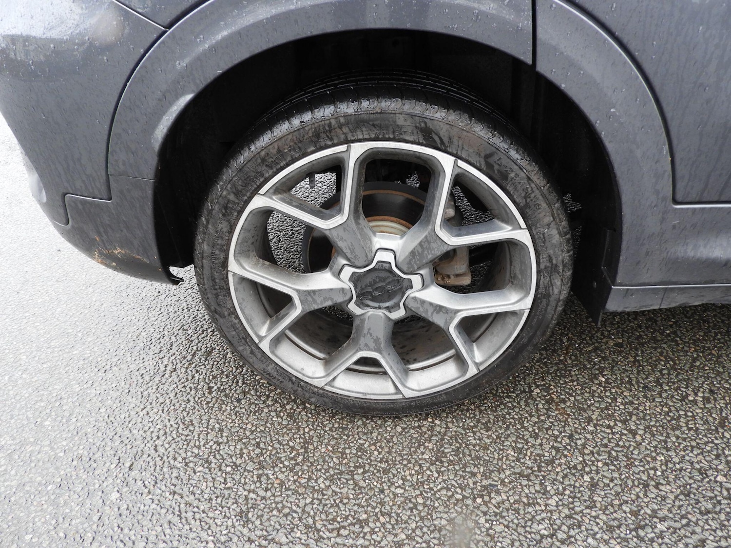 Used Fiat 500X 2020 for sale - 76591978: Photo 9