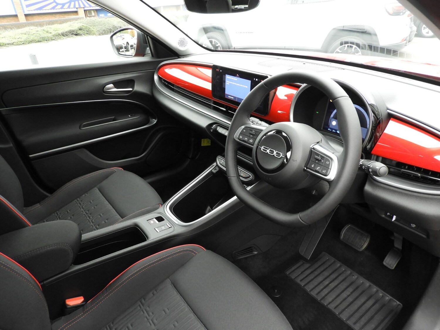 Used Fiat 600 2025 for sale - 76152048: Photo 11