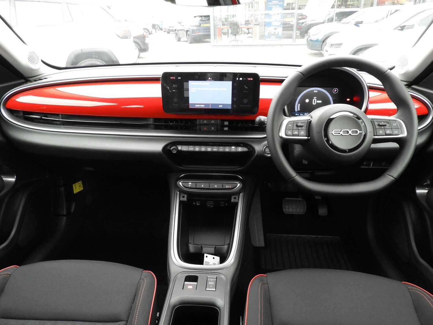 Used Fiat 600 2025 for sale - 76152048: Photo 12