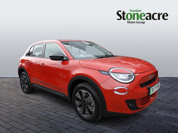 Used Fiat 600 2025 for sale - 76152048: Photo 1
