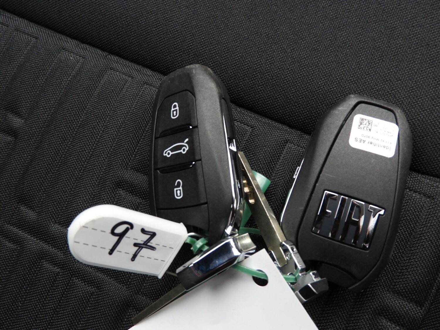 Used Fiat 600 2025 for sale - 76152048: Photo 22