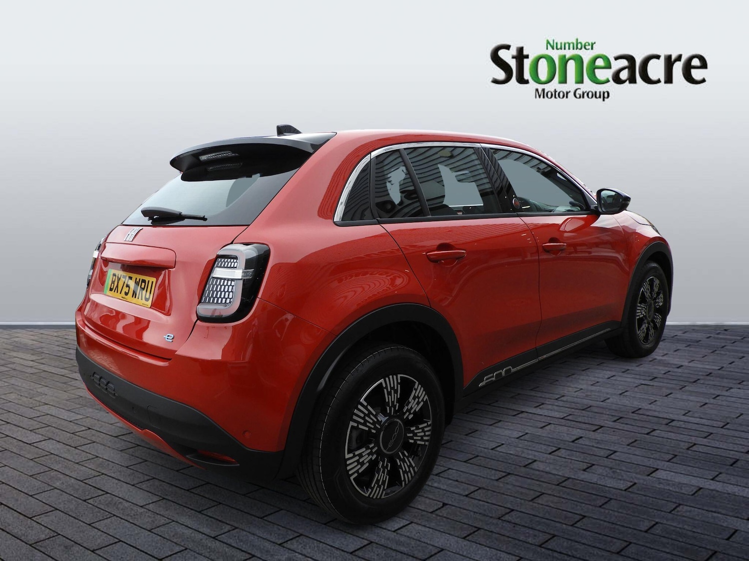 Used Fiat 600 2025 for sale - 76152048: Photo 3