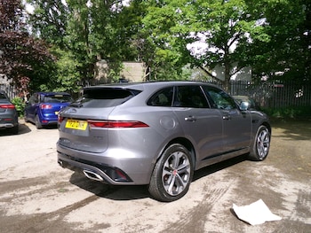 Used Jaguar F-Pace 2021 for sale - 78586357: Photo