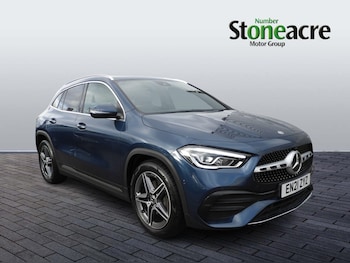 (21) - 1.3 GLA180 AMG Line (Executive) SUV 5dr Petrol 7G-DCT Euro 6 (s/s) (136 ps)