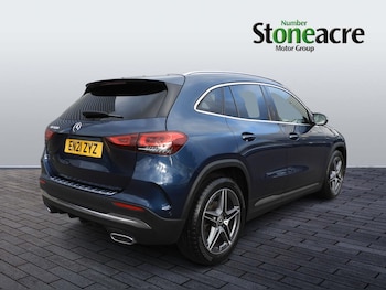 Used Mercedes-Benz GLA 2021 for sale - 75978253: Photo