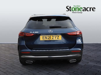 Used Mercedes-Benz GLA 2021 for sale - 75978253: Photo