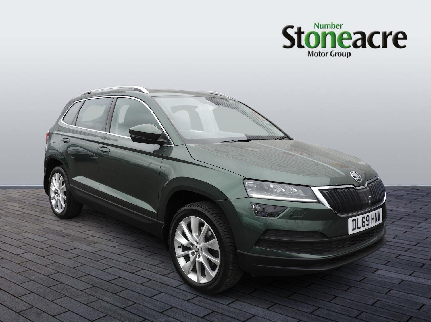 Used Skoda Karoq 2019 for sale - 78007355: Photo 1