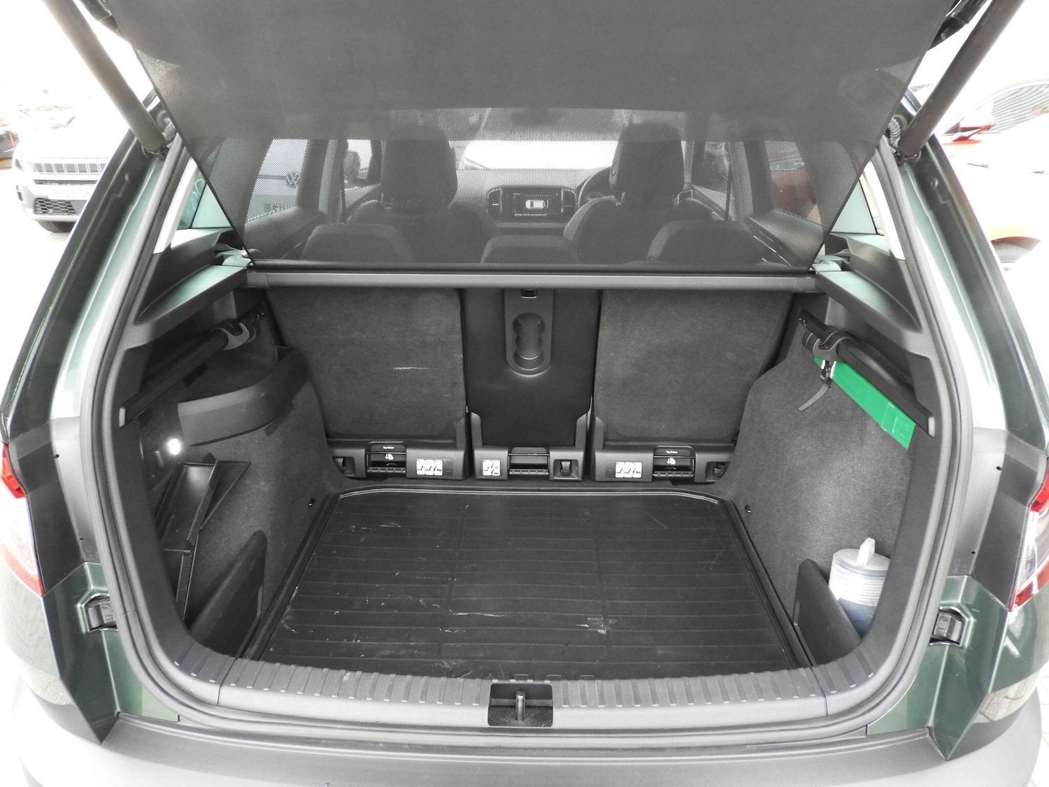 Used Skoda Karoq 2019 for sale - 78007355: Photo 10