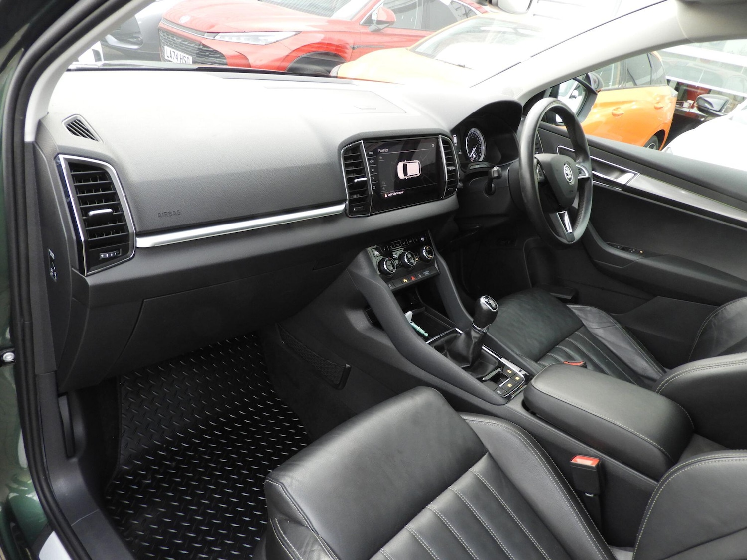 Used Skoda Karoq 2019 for sale - 78007355: Photo 13