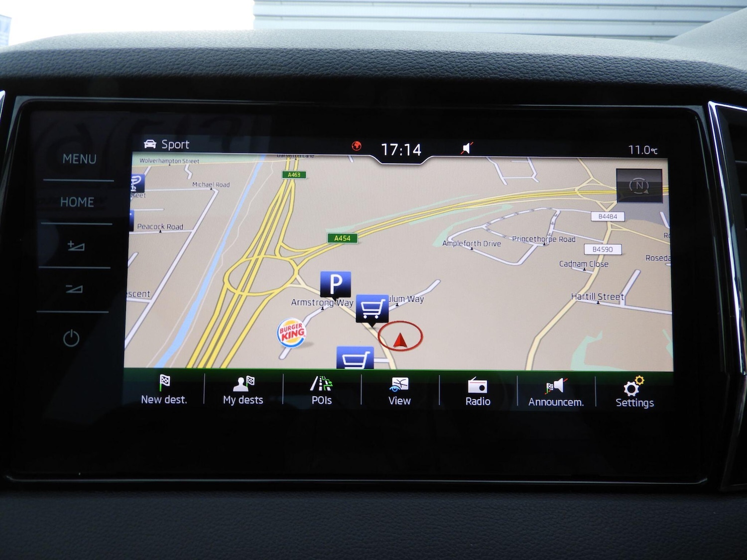 Used Skoda Karoq 2019 for sale - 78007355: Photo 14