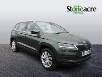 Skoda Karoq feature image