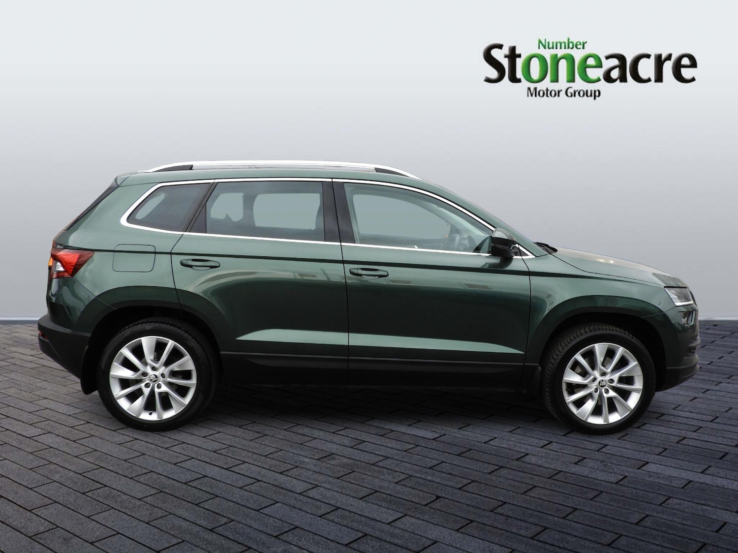 Used Skoda Karoq 2019 for sale - 78007355: Photo 2
