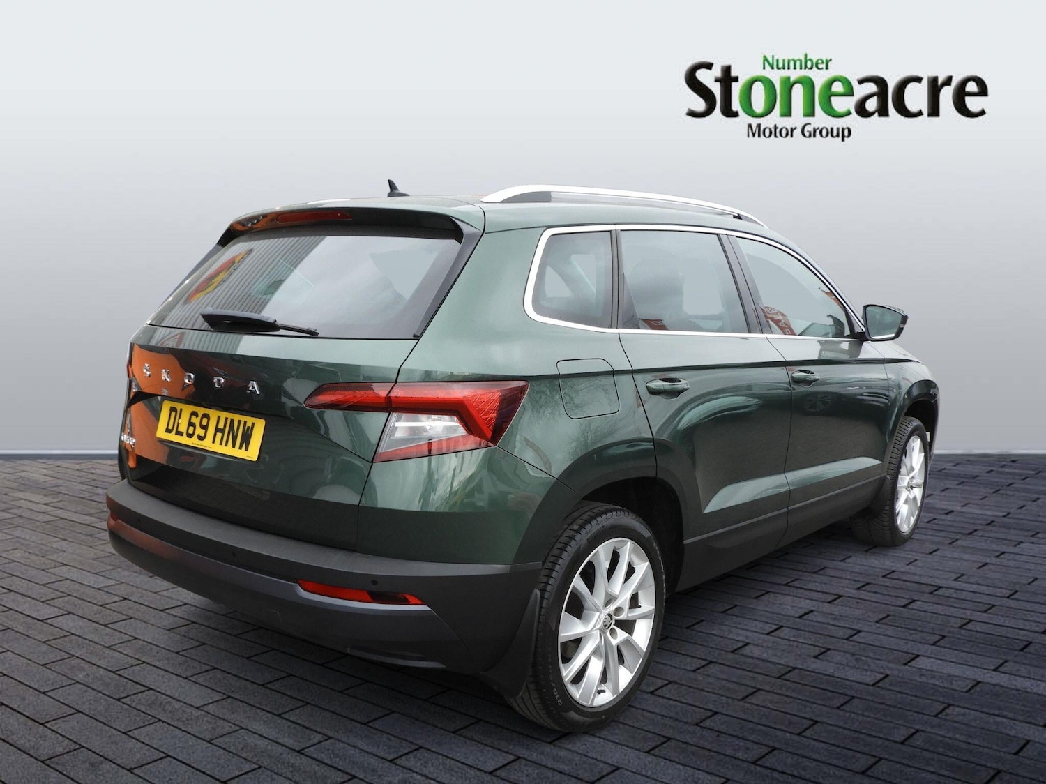 Used Skoda Karoq 2019 for sale - 78007355: Photo 3