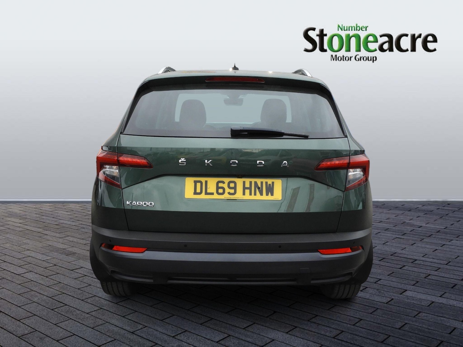 Used Skoda Karoq 2019 for sale - 78007355: Photo 4