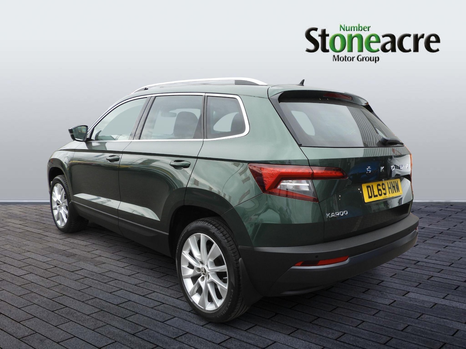 Used Skoda Karoq 2019 for sale - 78007355: Photo 5
