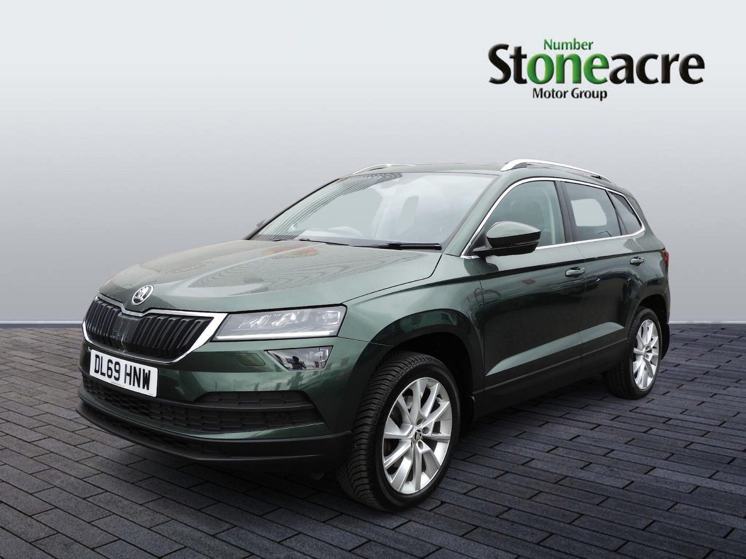Used Skoda Karoq 2019 for sale - 78007355: Photo 7