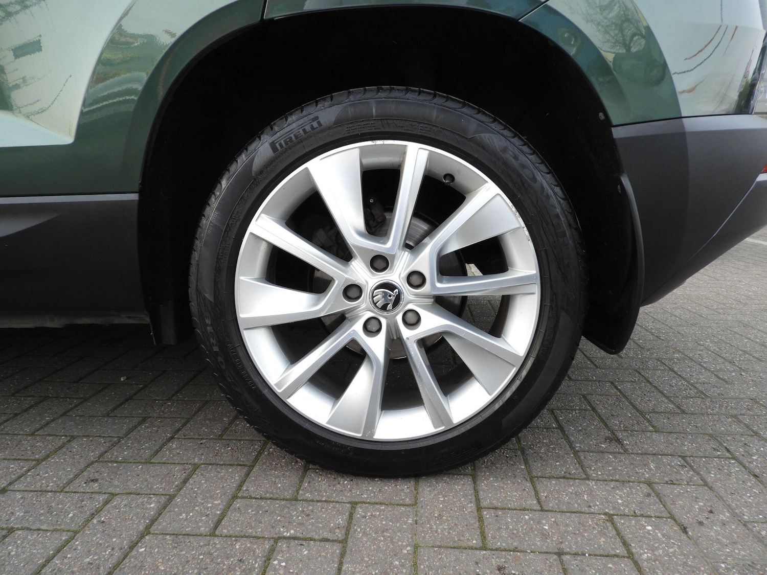 Used Skoda Karoq 2019 for sale - 78007355: Photo 9