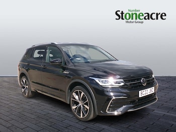 Used Volkswagen Tiguan Allspace 2022 for sale - 78319395: Photo