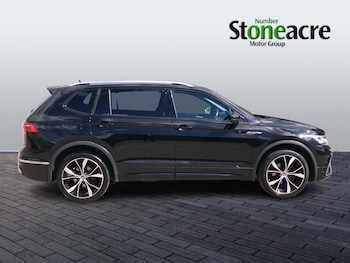 Used Volkswagen Tiguan Allspace 2022 for sale - 78319395: Photo