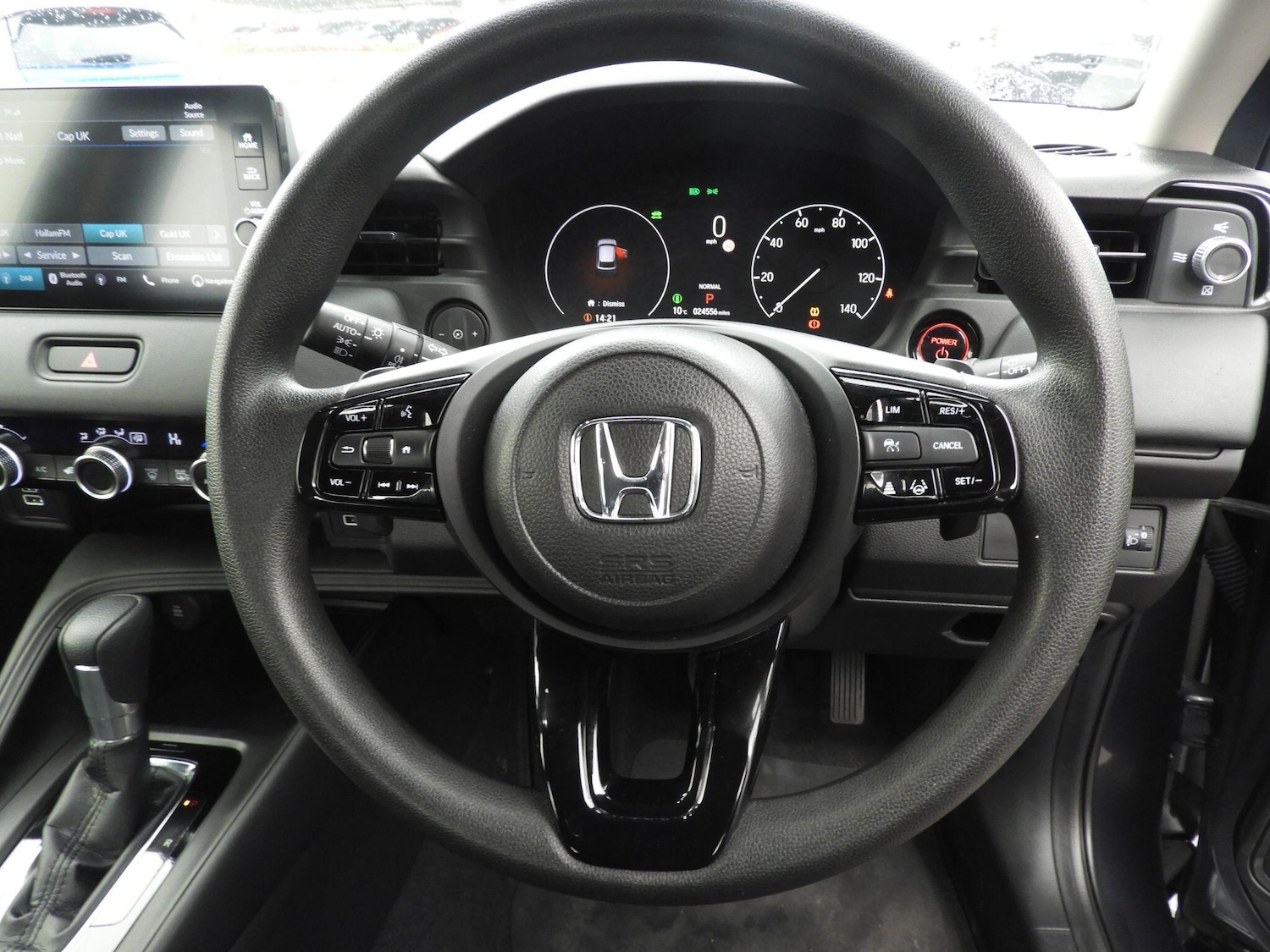 Used Honda HR-V 2022 for sale - 77175087: Photo 14