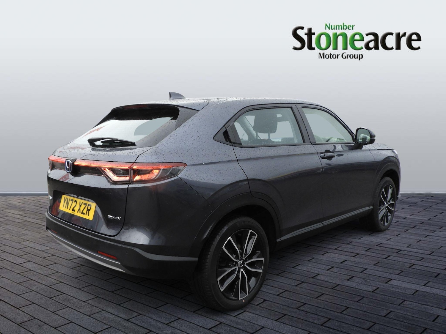 Used Honda HR-V 2022 for sale - 77175087: Photo 3