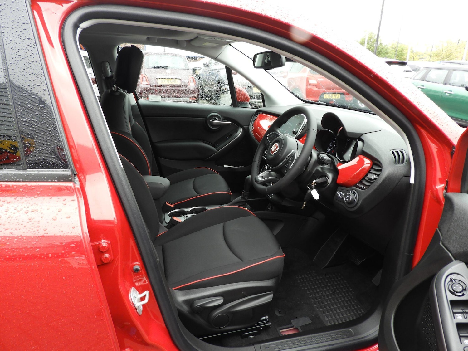 Used Fiat 500X 2024 for sale - 76899602: Photo 11