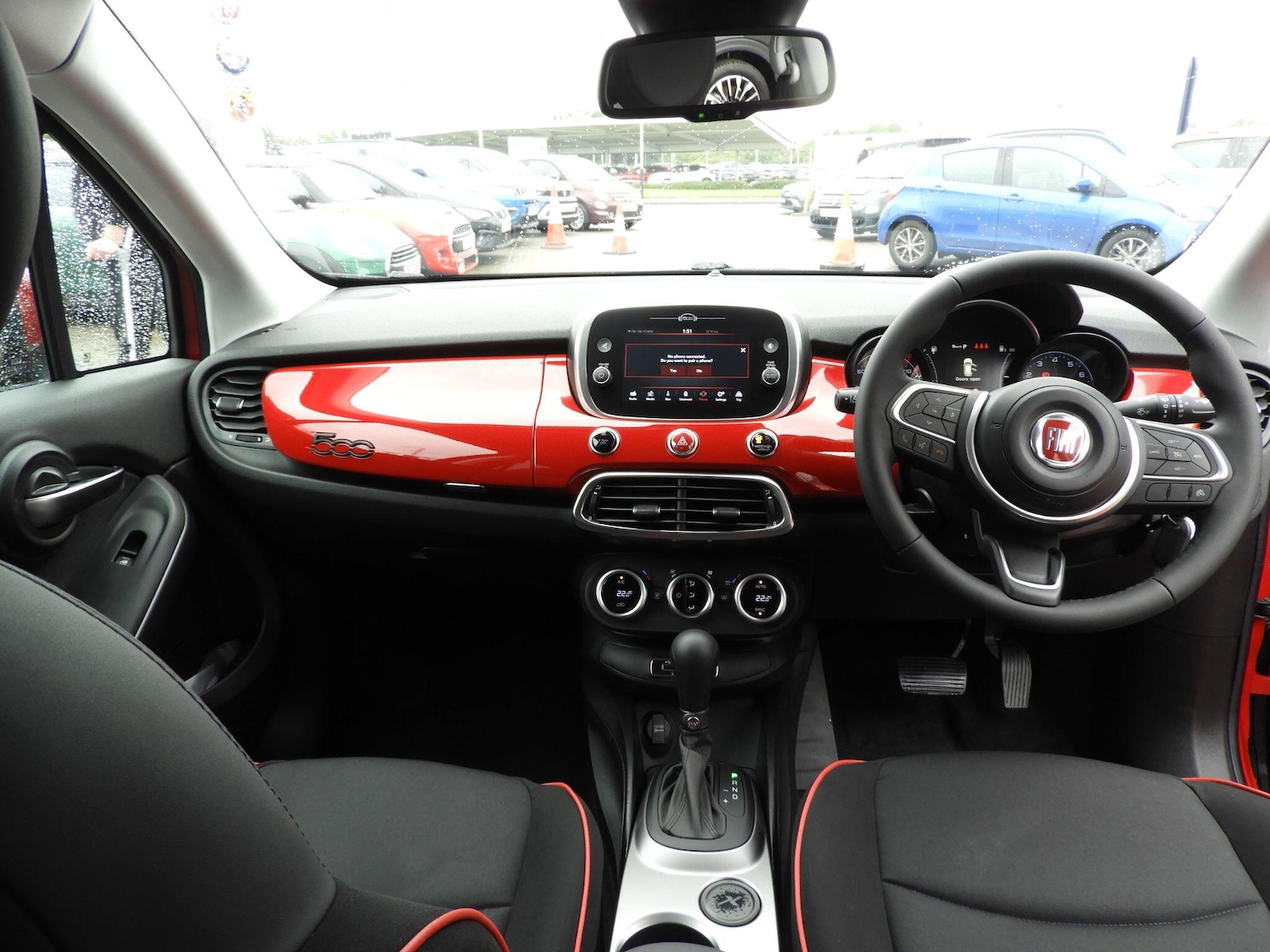Used Fiat 500X 2024 for sale - 76899602: Photo 12