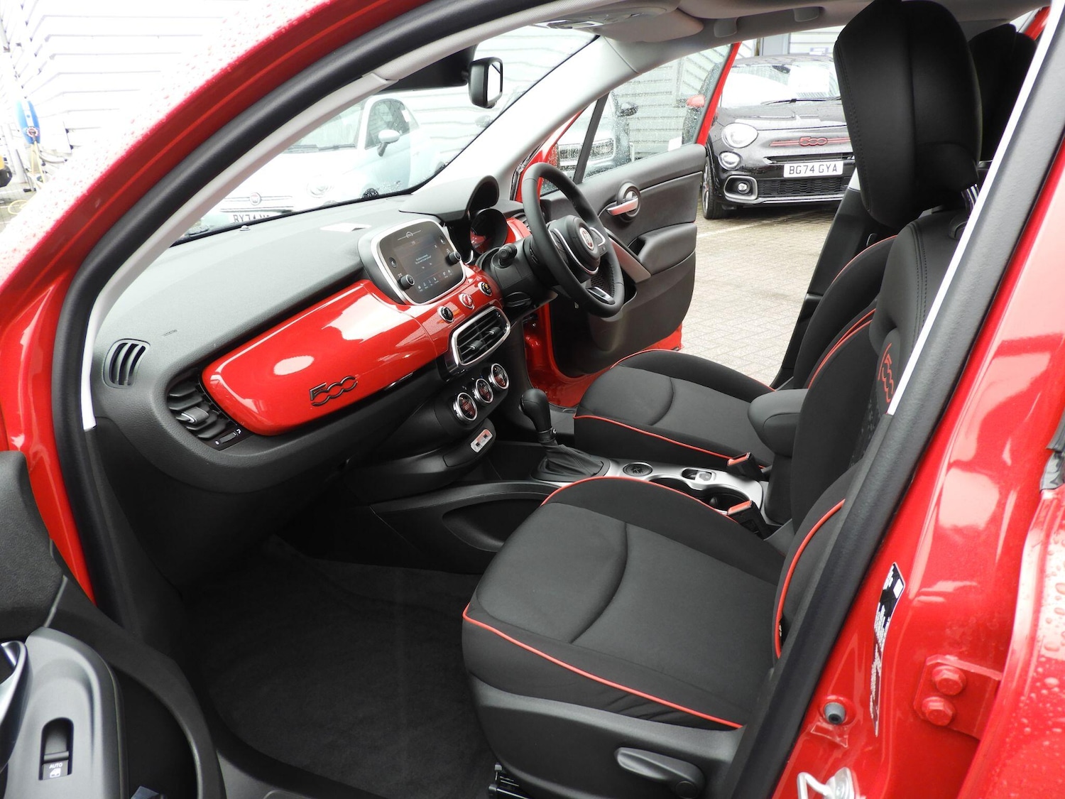 Used Fiat 500X 2024 for sale - 76899602: Photo 13