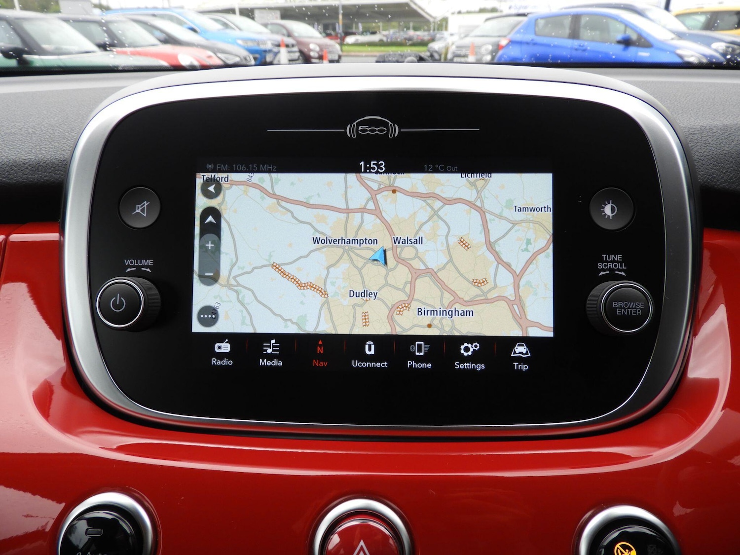 Used Fiat 500X 2024 for sale - 76899602: Photo 14