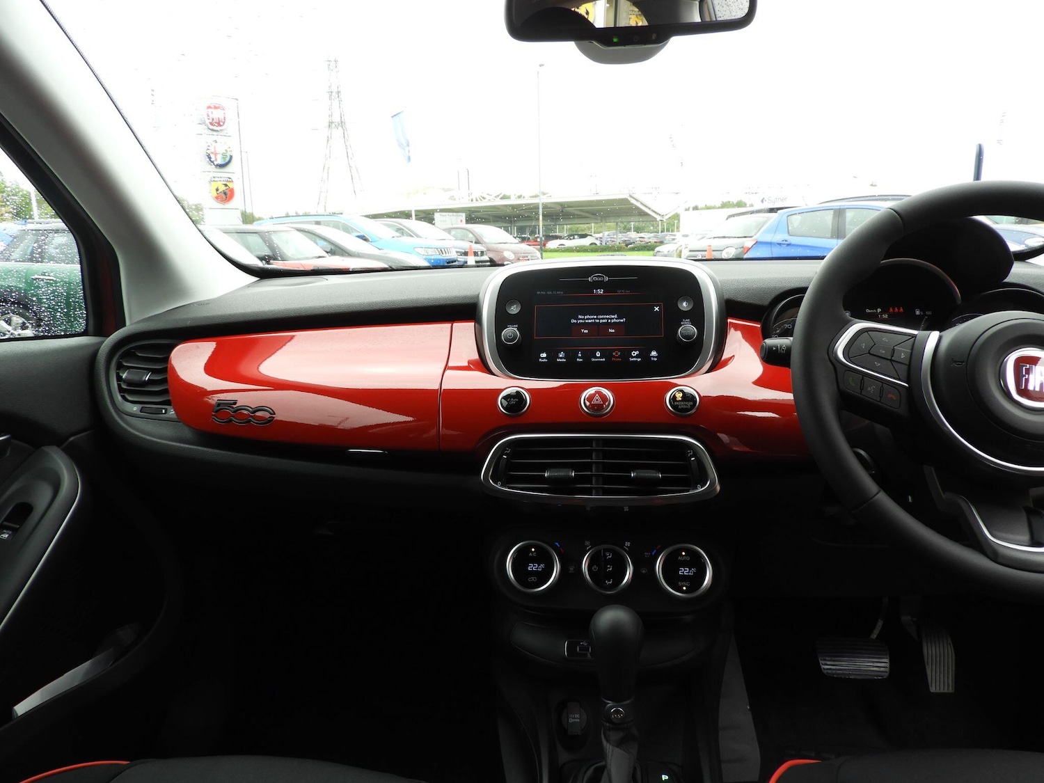 Used Fiat 500X 2024 for sale - 76899602: Photo 17