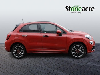 Used Fiat 500X 2024 for sale - 76899602: Photo