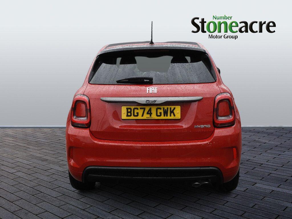Used Fiat 500X 2024 for sale - 76899602: Photo 4