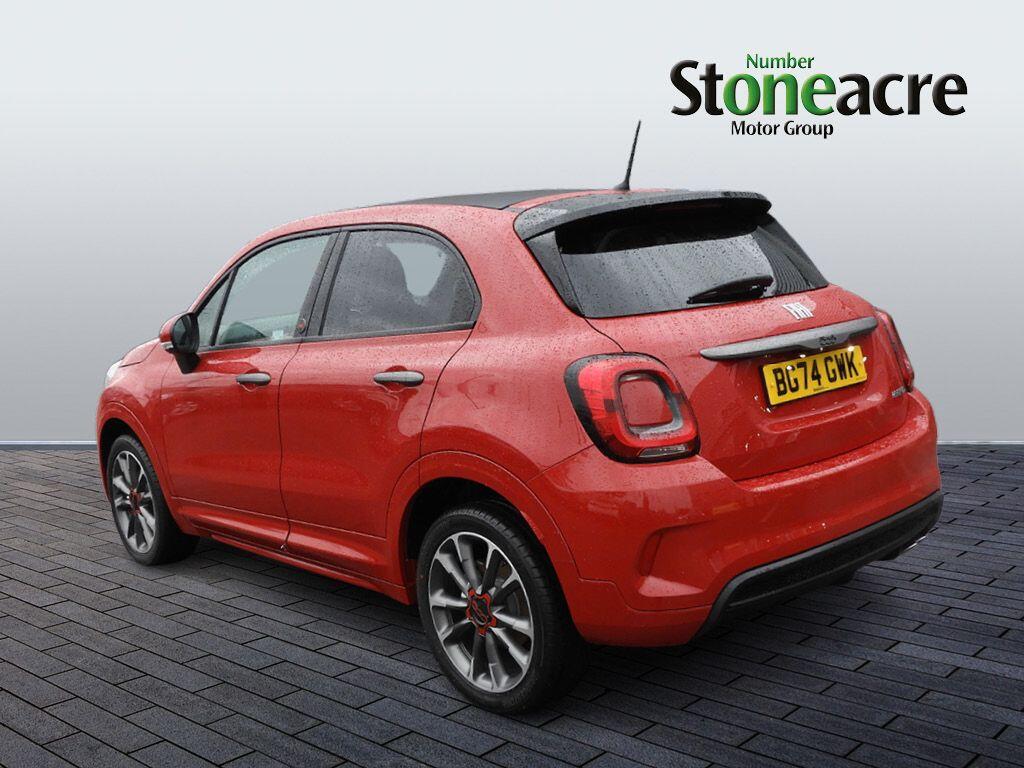 Used Fiat 500X 2024 for sale - 76899602: Photo 5