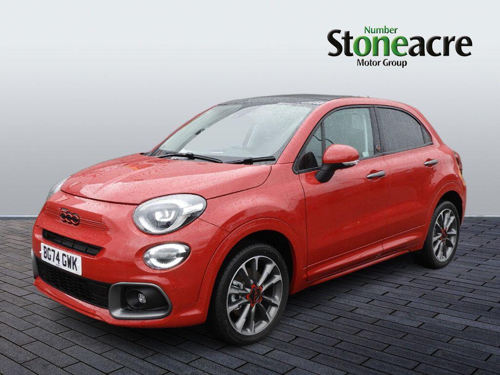Used Fiat 500X 2024 for sale - 76899602: Photo 7