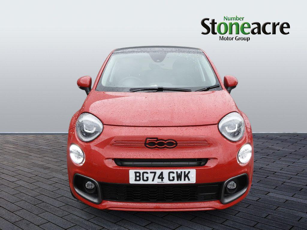 Used Fiat 500X 2024 for sale - 76899602: Photo 8
