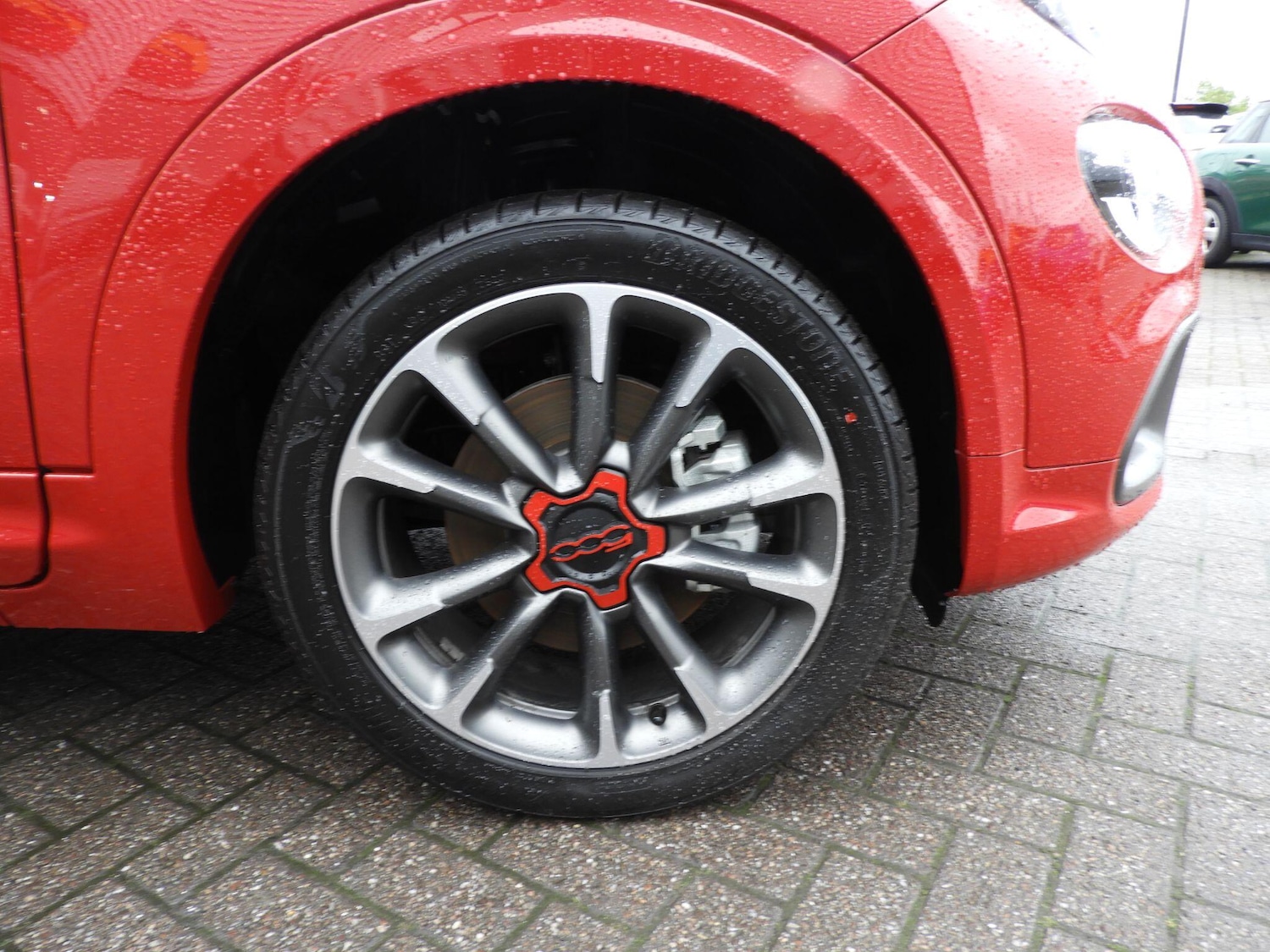 Used Fiat 500X 2024 for sale - 76899602: Photo 9