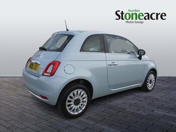 Used Fiat 500 2023 for sale - 78843142: Photo