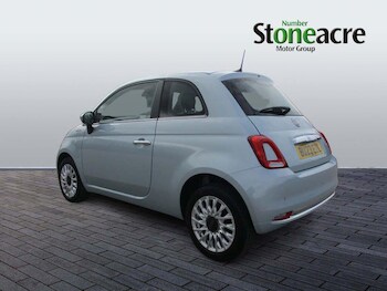 Used Fiat 500 2023 for sale - 78843142: Photo
