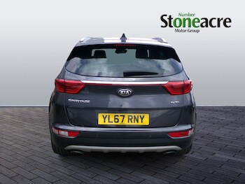 Used Kia Sportage 2018 for sale - 78945990: Photo